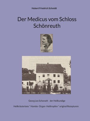 cover image of Der Medicus vom Schloss Schönreuth